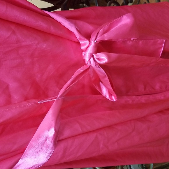 2 piece Morgan Taylor intimates pink size L/XL - Picture 4 of 10